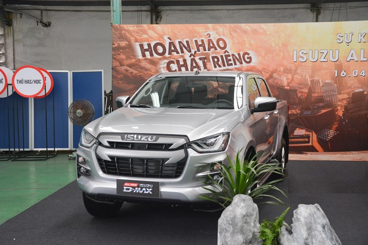 Doanh so xe ban tai tai Viet Nam nam 2021, Mazda BT-50 sut giam-Hinh-5