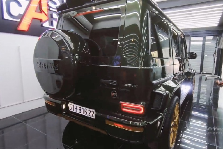 Dai gia Sai Gon chi hang tram trieu do ghe ngoi Mercedes-AMG G63-Hinh-6