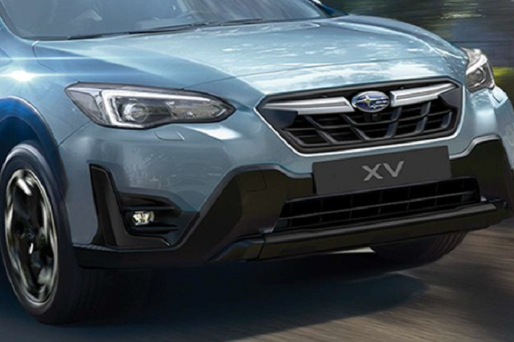 Subaru XV 2022 - doi thu cua Toyota Corolla Cross sap ve Viet Nam?-Hinh-8