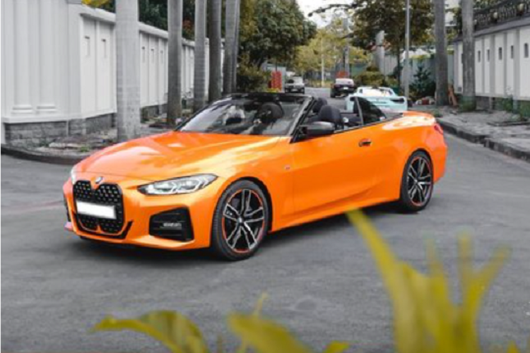 BMW 430i Convertible hon 3,2 ty tai Viet Nam khoe ao cam bat mat-Hinh-2