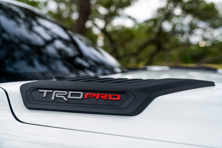 Toyota Sequoia TRD Pro 2022 - SUV viet da co lon trinh lang-Hinh-5