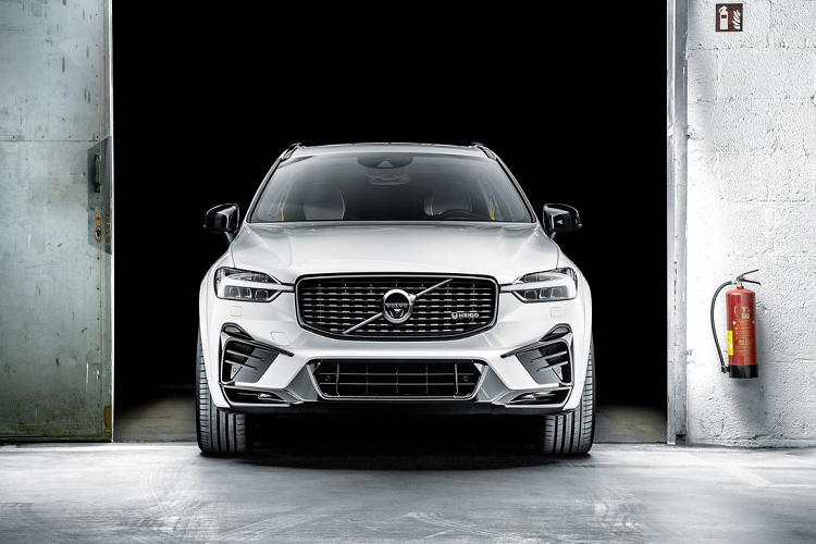 Volvo XC60 2022 