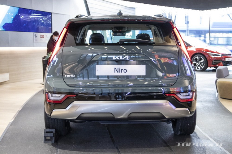 Kia Niro 2022 