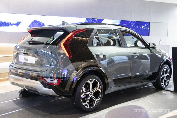 Kia Niro 2022 