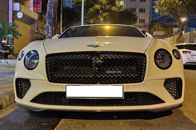 “Tom gon” Bentley Continental GT V8 hon 16 ty tren pho Sai Gon-Hinh-2