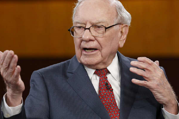 Warren Buffett bat mi cach de dang de tang tai san len 50%