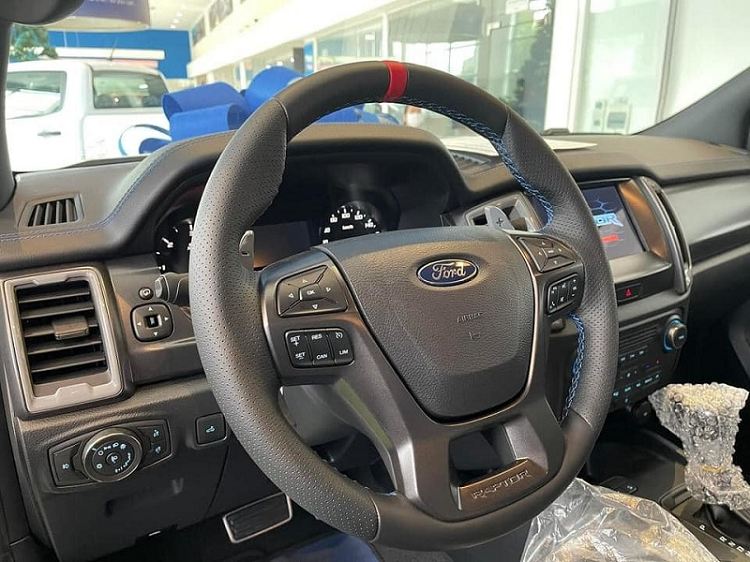 Ford Ranger Raptor 2022 tai Viet Nam phai dang ki dang xe ban tai?-Hinh-2