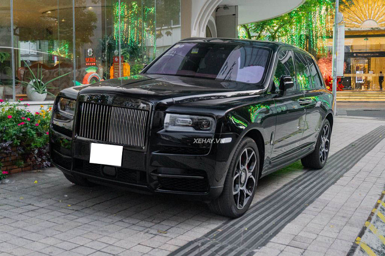 Rolls-Royce Cullinan Black Badge “hang hiem”, hon 32 ty o Sai Gon-Hinh-9