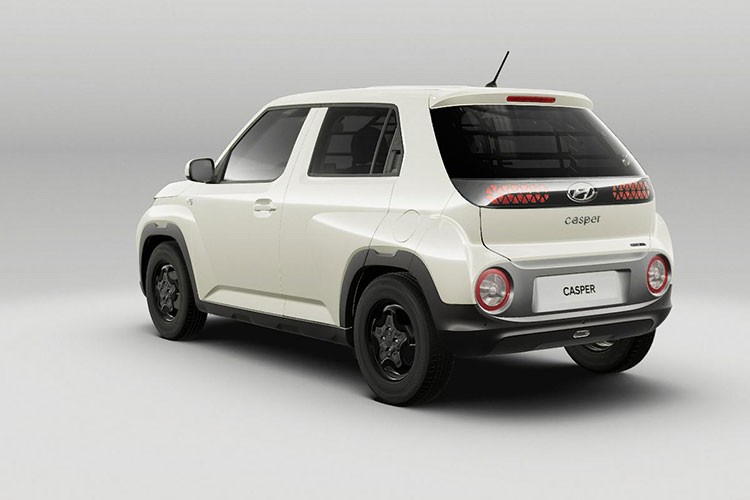 Hyundai Casper Van 2022 - SUV hang A gia re, chi 258 trieu dong-Hinh-11