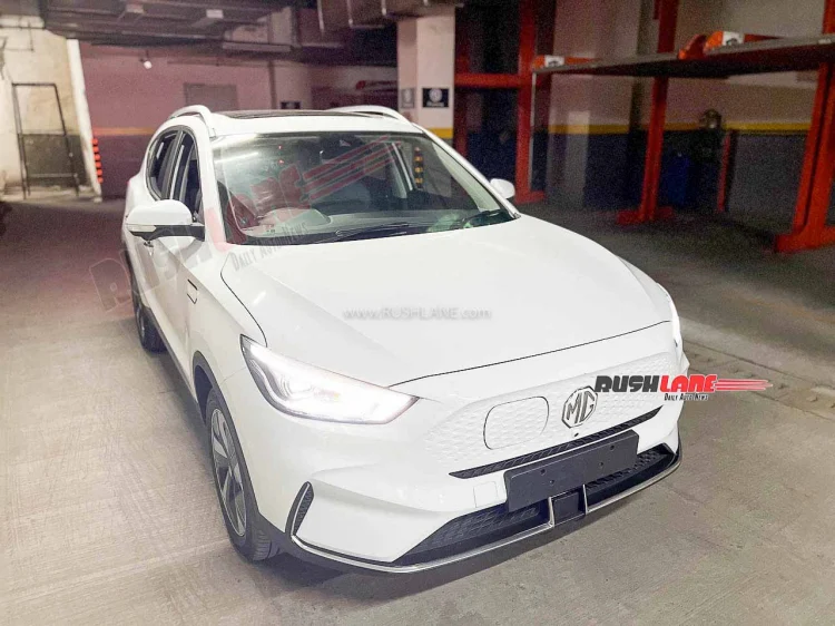 MG ZS 2022 chay dien, doi thu VinFast e34 neu ve Viet Nam?-Hinh-2