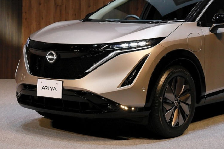 Nissan Ariya 2022 duoc he lo ra mat Dong Nam A trong nam nay-Hinh-3