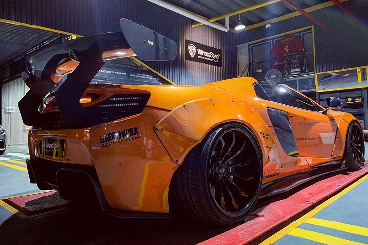 Dai gia Binh Phuoc tau McLaren 650S Spider Liberty Walk hon 10 ty-Hinh-8