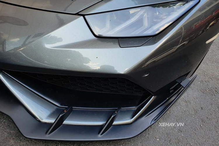 Chiec Lamborghini Huracan tung duoc 