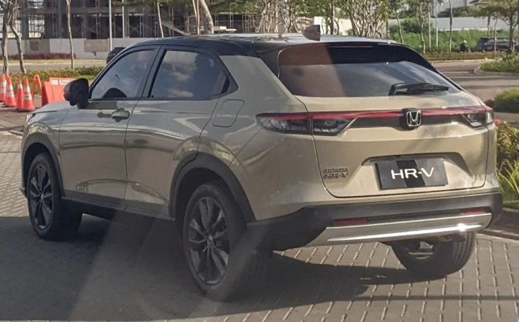 Honda HR-V 2022 ban tang ap sap ra mat Indonesia, co ve Viet Nam?-Hinh-6