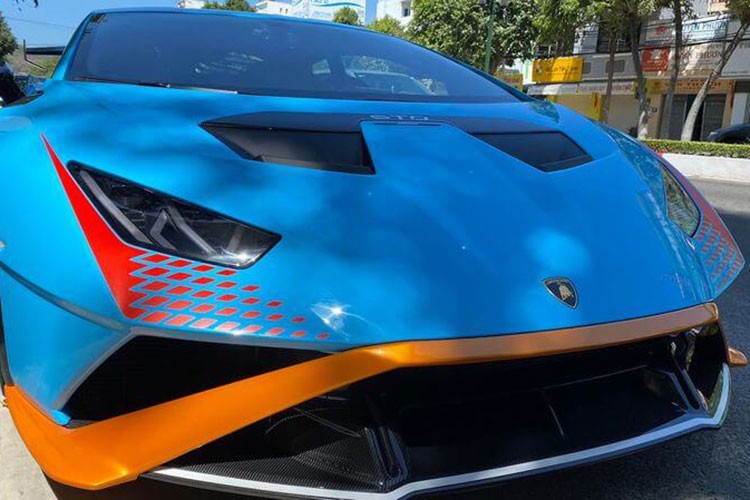 Lamborghini Huracan STO doc nhat Viet Nam cua dai gia Vung Tau-Hinh-3