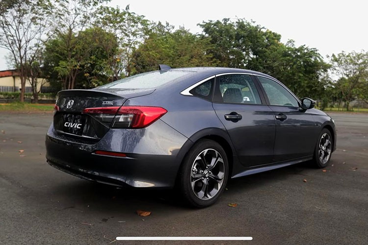 Honda Civic 2022 se ra mat thi truong Viet ngay trong thang 2 nay-Hinh-2