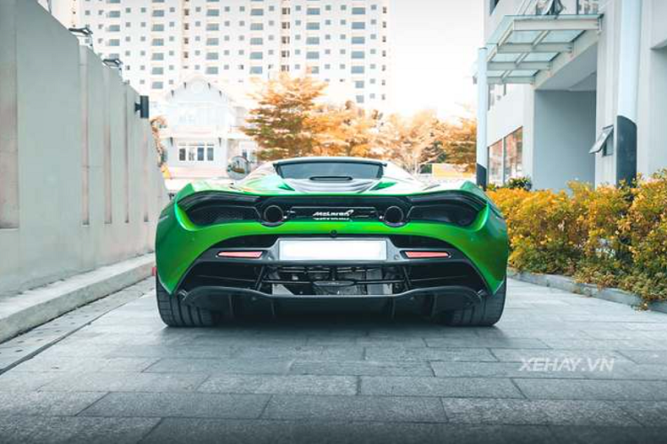 McLaren 720S Spider Borealis doc, hon 23 ty tai Viet Nam “lot xac”-Hinh-5