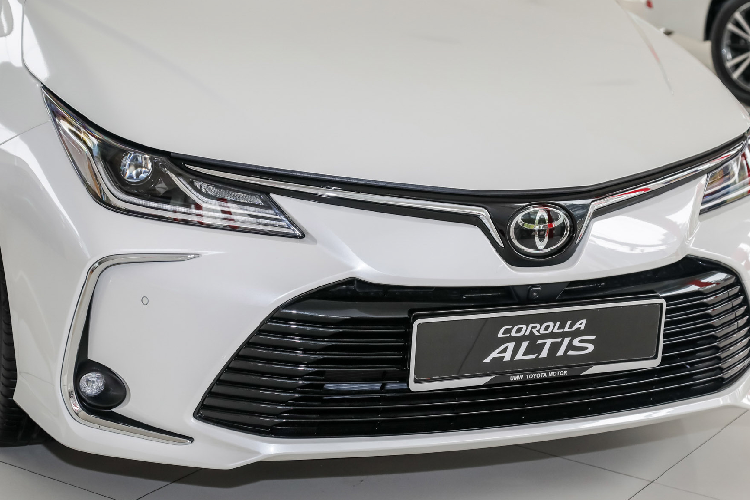 Toyota Corolla Altis 2022 ve Viet Nam, tu khoang 750 trieu dong?-Hinh-2