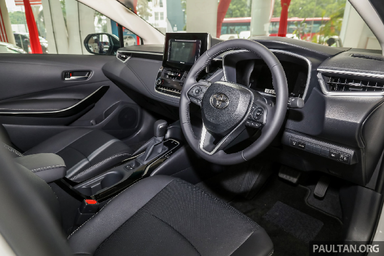 Toyota Corolla Altis 2022 ve Viet Nam, tu khoang 750 trieu dong?-Hinh-6
