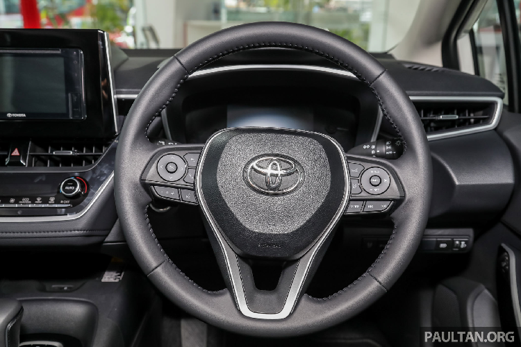 Toyota Corolla Altis 2022 ve Viet Nam, tu khoang 750 trieu dong?-Hinh-7