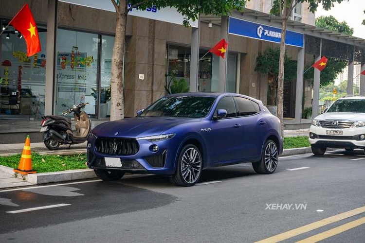 Maserati Levante Trofeo Launch Edition hon 16 ty, doc nhat VN-Hinh-4