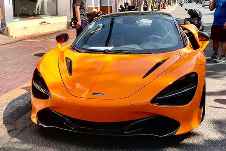 McLaren 720S hon 20 ty dong, bi an nhat Viet Nam o Sai Gon-Hinh-7