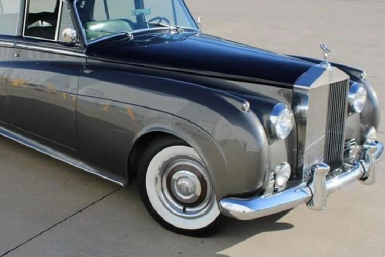 Rolls-Royce Silver Cloud 