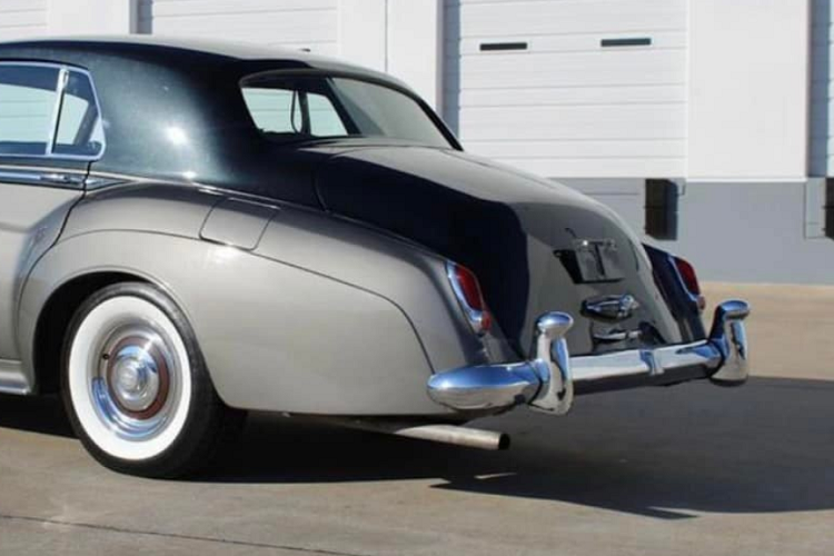 Rolls-Royce Silver Cloud 