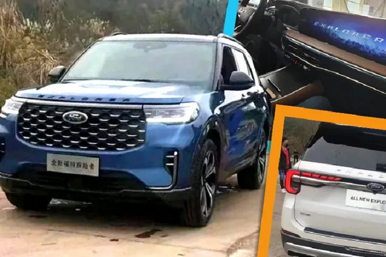 Ford Explorer 2023 o Trung Quoc co gi khac so voi Viet Nam?-Hinh-6