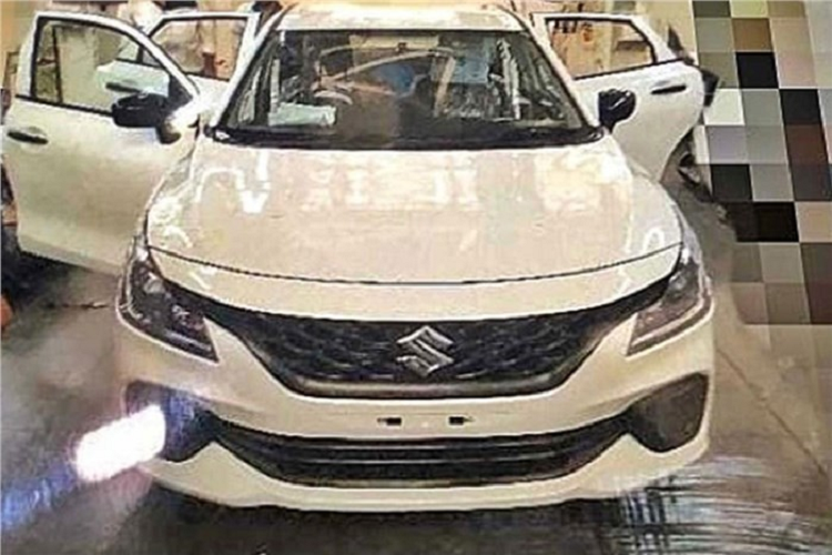 Suzuki Baleno 2022 gia re ve dai ly, them nhieu trang bi “xin so“-Hinh-2