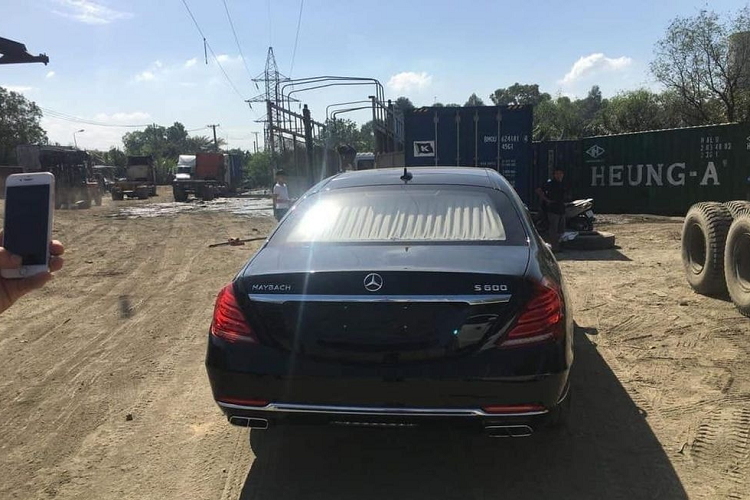 Tan thay Mercedes-Maybach S600 Pullman hon 34 ty cua dai gia FLC-Hinh-7