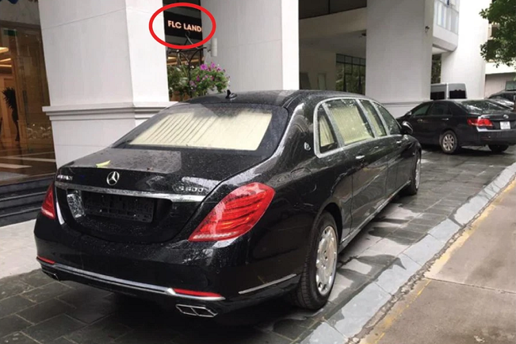 Tan thay Mercedes-Maybach S600 Pullman hon 34 ty cua dai gia FLC-Hinh-9