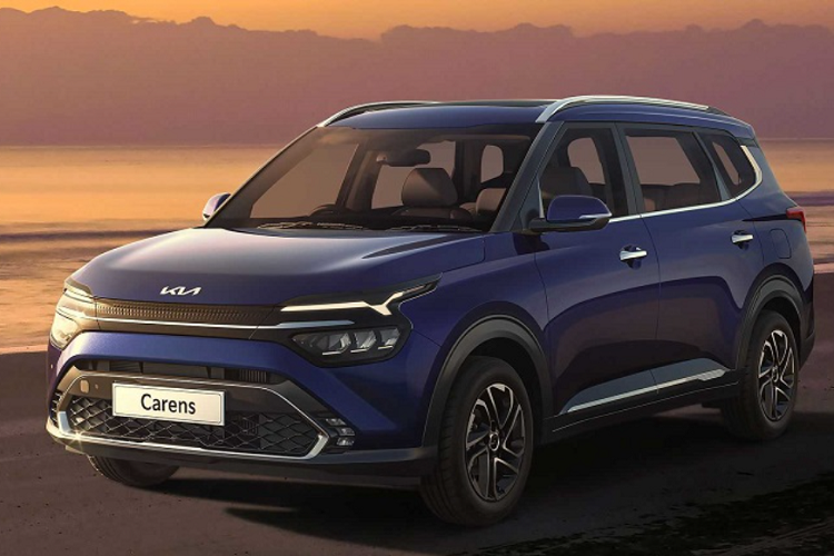 Kia Carens 2022 tu 271 trieu dong tai An Do, sap ve Viet Nam