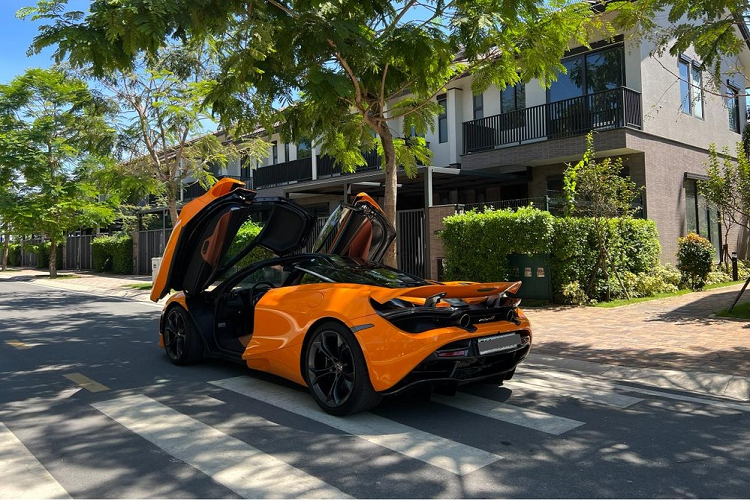 Em trai BTV Ngoc Trinh tau McLaren 720S hon 16 ty dong-Hinh-8