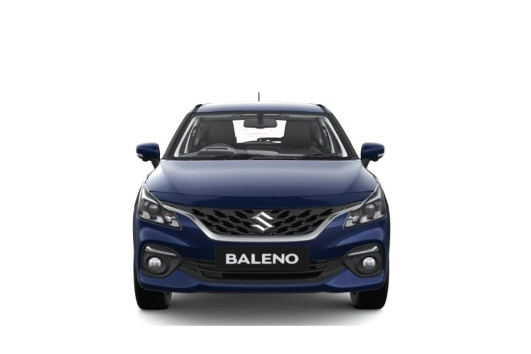 Suzuki Baleno 2022 gia re “hien nguyen hinh” truoc ngay ra mat-Hinh-2