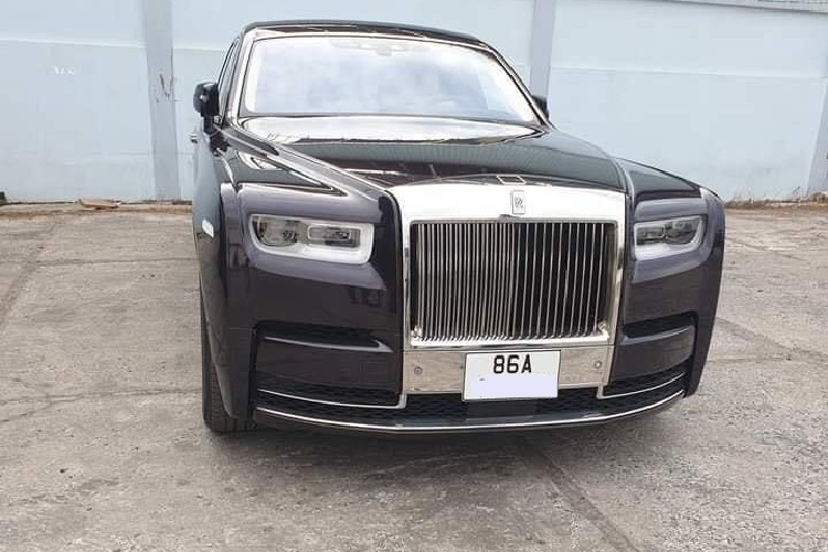 Dai gia Binh Thuan tau SUV Bentley Bentayga hon 18 ty dong