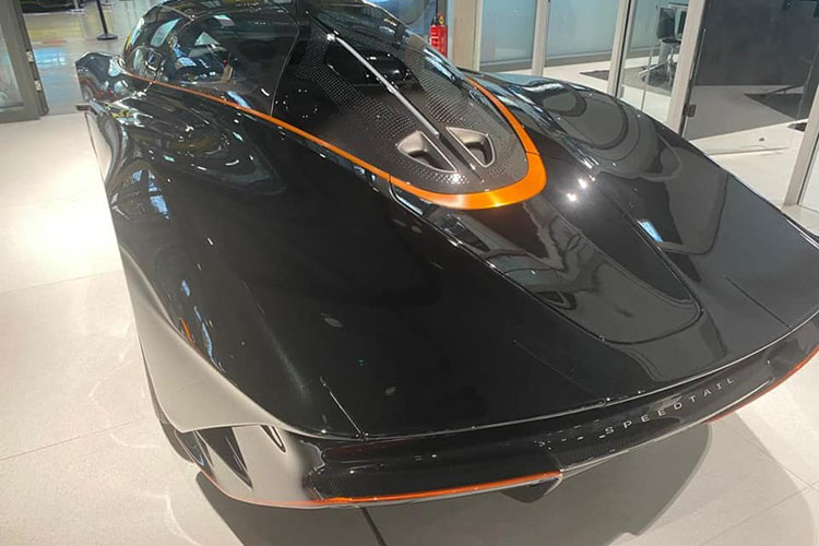 McLaren Speedtail chao hang dai gia Viet toi 129 ty, 