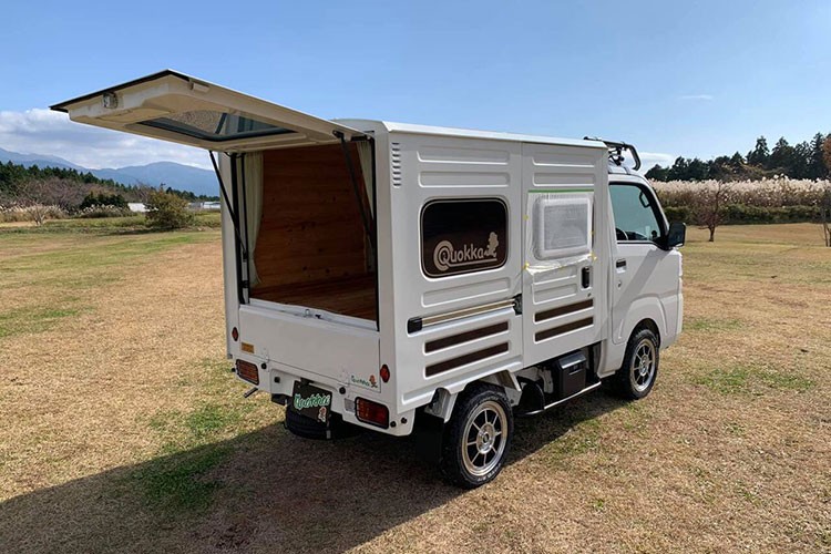 Mishima Daihatsu Quokka - 