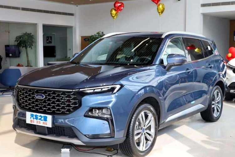 Ford Equator Sport 2022 them ban dac biet, canh tranh Honda CR-V-Hinh-8