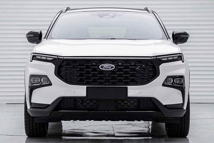 Ford Equator Sport 2022 them ban dac biet, canh tranh Honda CR-V