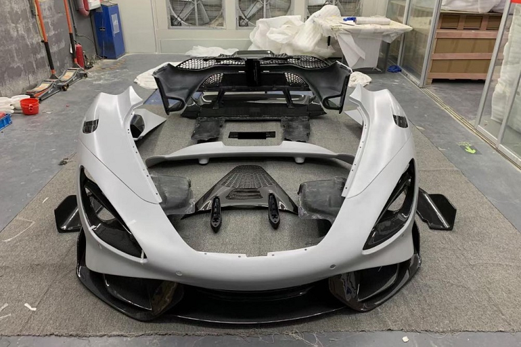 McLaren 720S tai Viet Nam co the len doi 765LT trong 1 not nhac-Hinh-3