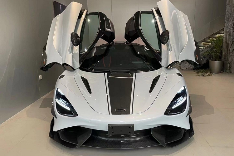 McLaren 720S tai Viet Nam co the len doi 765LT trong 1 not nhac-Hinh-5