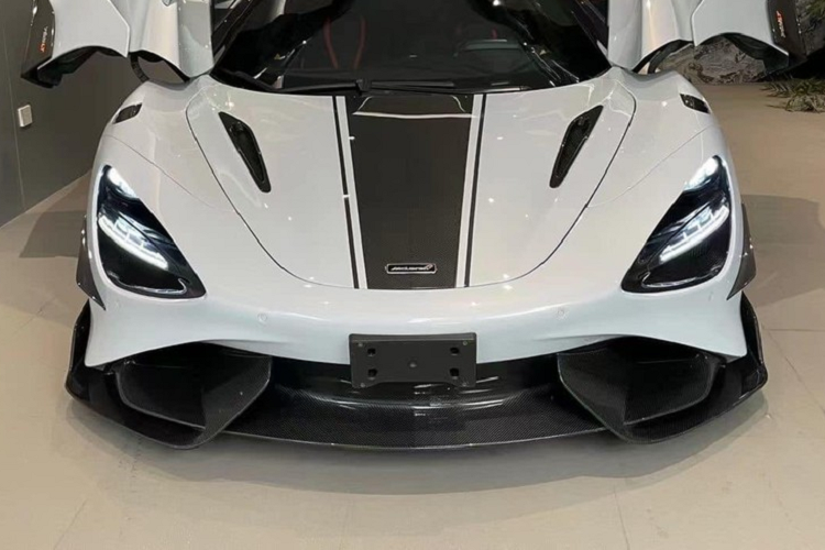 McLaren 720S tai Viet Nam co the len doi 765LT trong 1 not nhac-Hinh-6