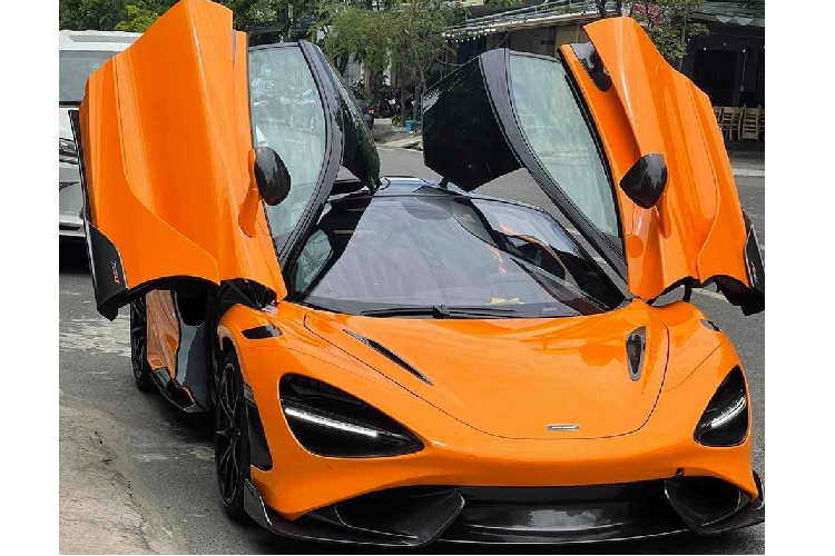 McLaren 720S tai Viet Nam co the len doi 765LT trong 1 not nhac-Hinh-7