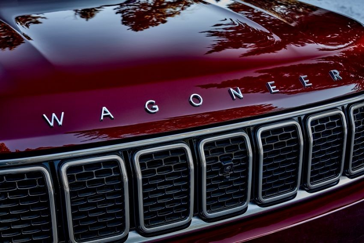 Jeep Wagoneer 2022 sap Viet Nam, 