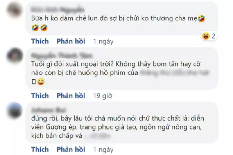 'Bo Gia' cua Tran Thanh bi danh gia thap, netizen Viet mia mai-Hinh-4