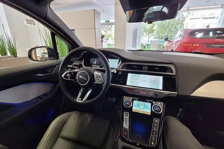 Can canh Jaguar I-PACE 2022 chay dien chinh hang Ha Noi-Hinh-4