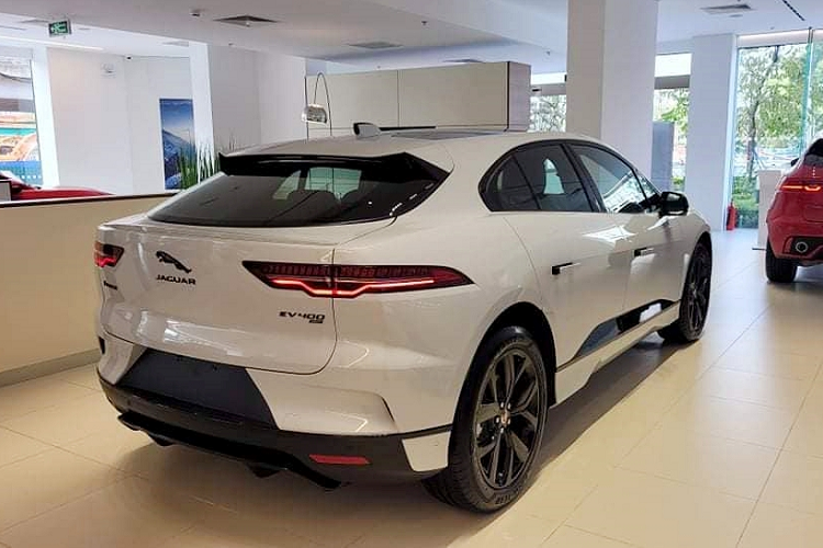 Can canh Jaguar I-PACE 2022 chay dien chinh hang Ha Noi-Hinh-9