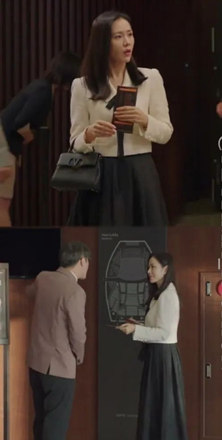 Son Ye Jin va Park Min Young dien chan vay dai trong phim moi-Hinh-4