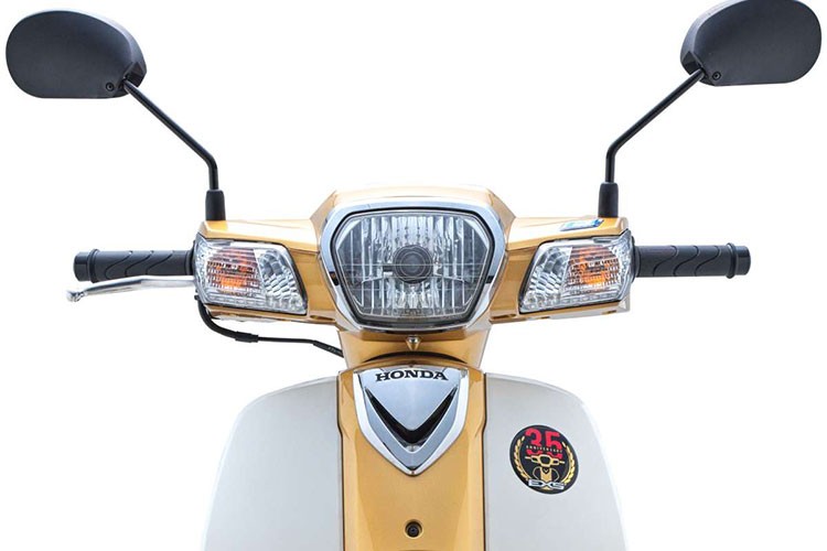 Honda Dream EX5 ban gioi han ky niem 35 nam, chi 28,3 trieu dong-Hinh-3